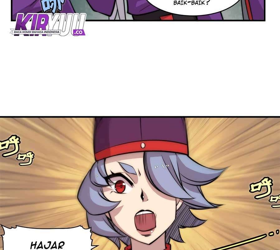 Martial King’s Retired Life Chapter 32 - halaman 10