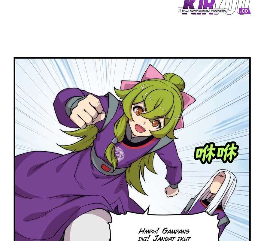 Martial King’s Retired Life Chapter 32 - halaman 12