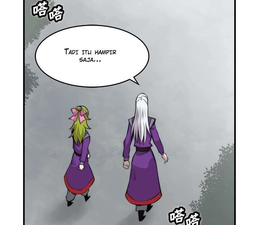 Martial King’s Retired Life Chapter 32 - halaman 2