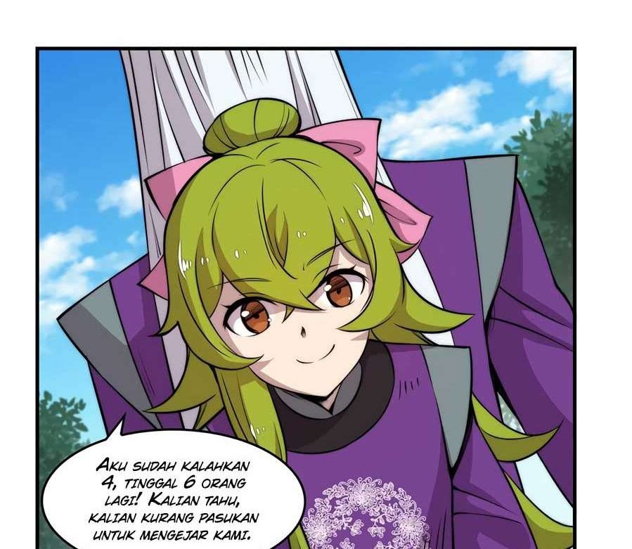 Martial King’s Retired Life Chapter 32 - halaman 22