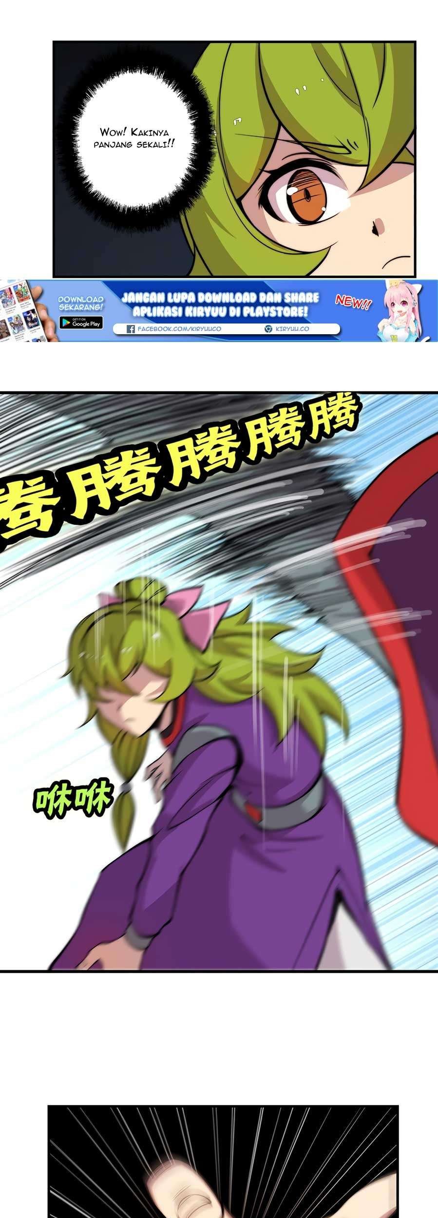 Martial King’s Retired Life Chapter 32 - halaman 25