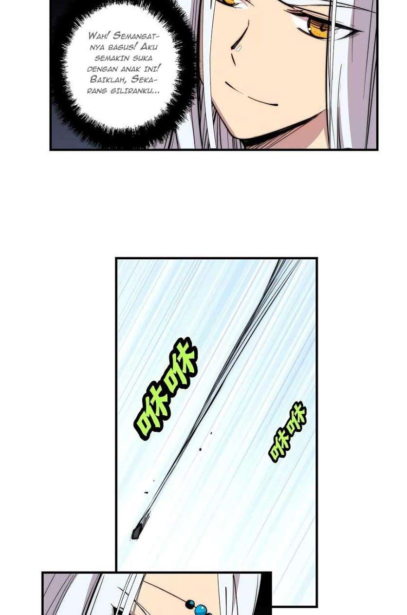 Martial King’s Retired Life Chapter 32 - halaman 36