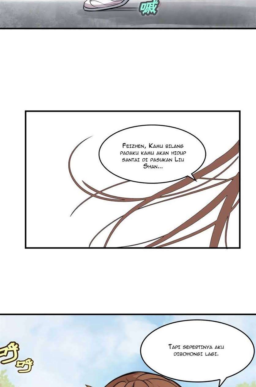 Martial King’s Retired Life Chapter 32 - halaman 38
