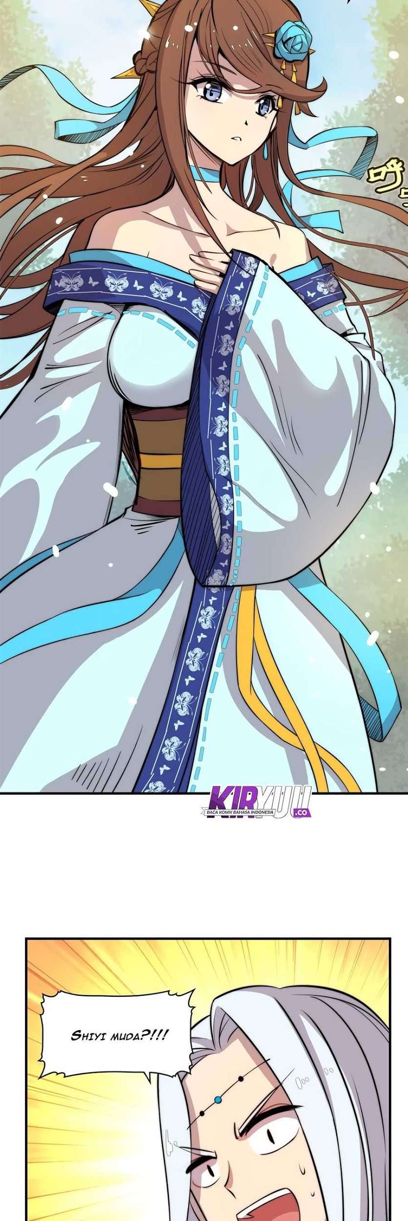 Martial King’s Retired Life Chapter 32 - halaman 39