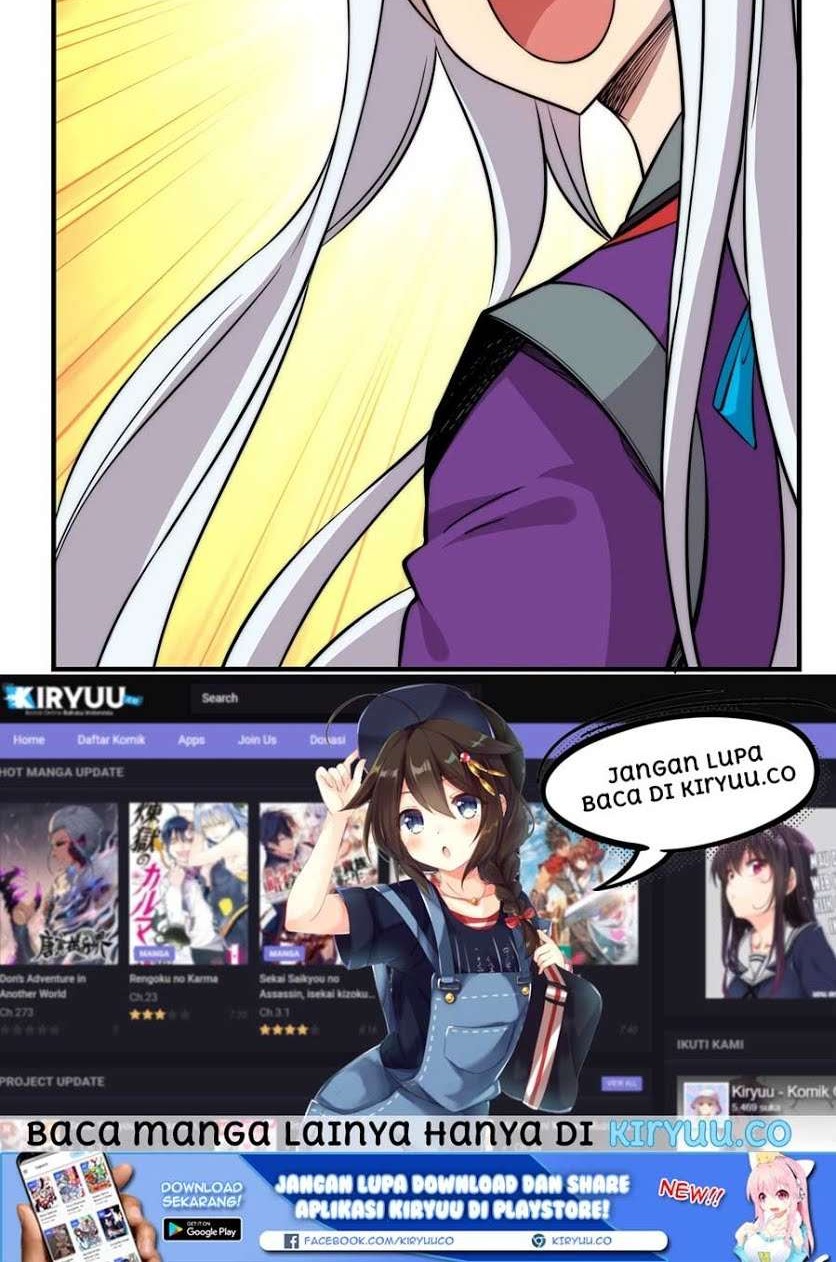 Martial King’s Retired Life Chapter 32 - halaman 40