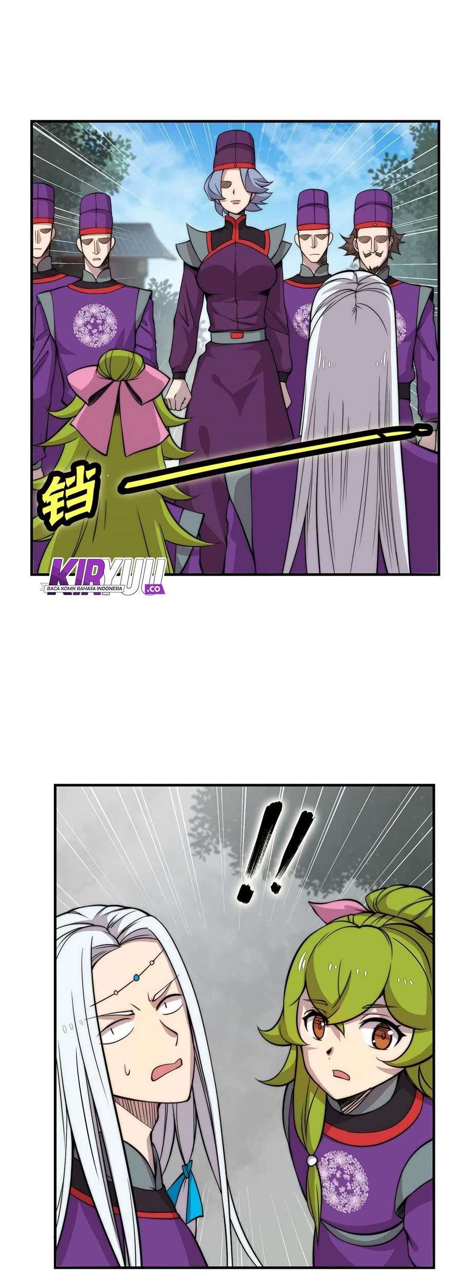 Martial King’s Retired Life Chapter 32 - halaman 5