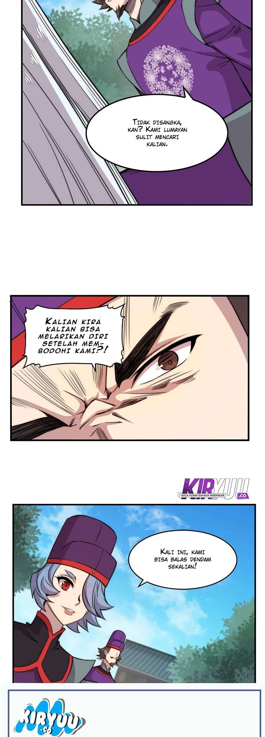 Martial King’s Retired Life Chapter 32 - halaman 7
