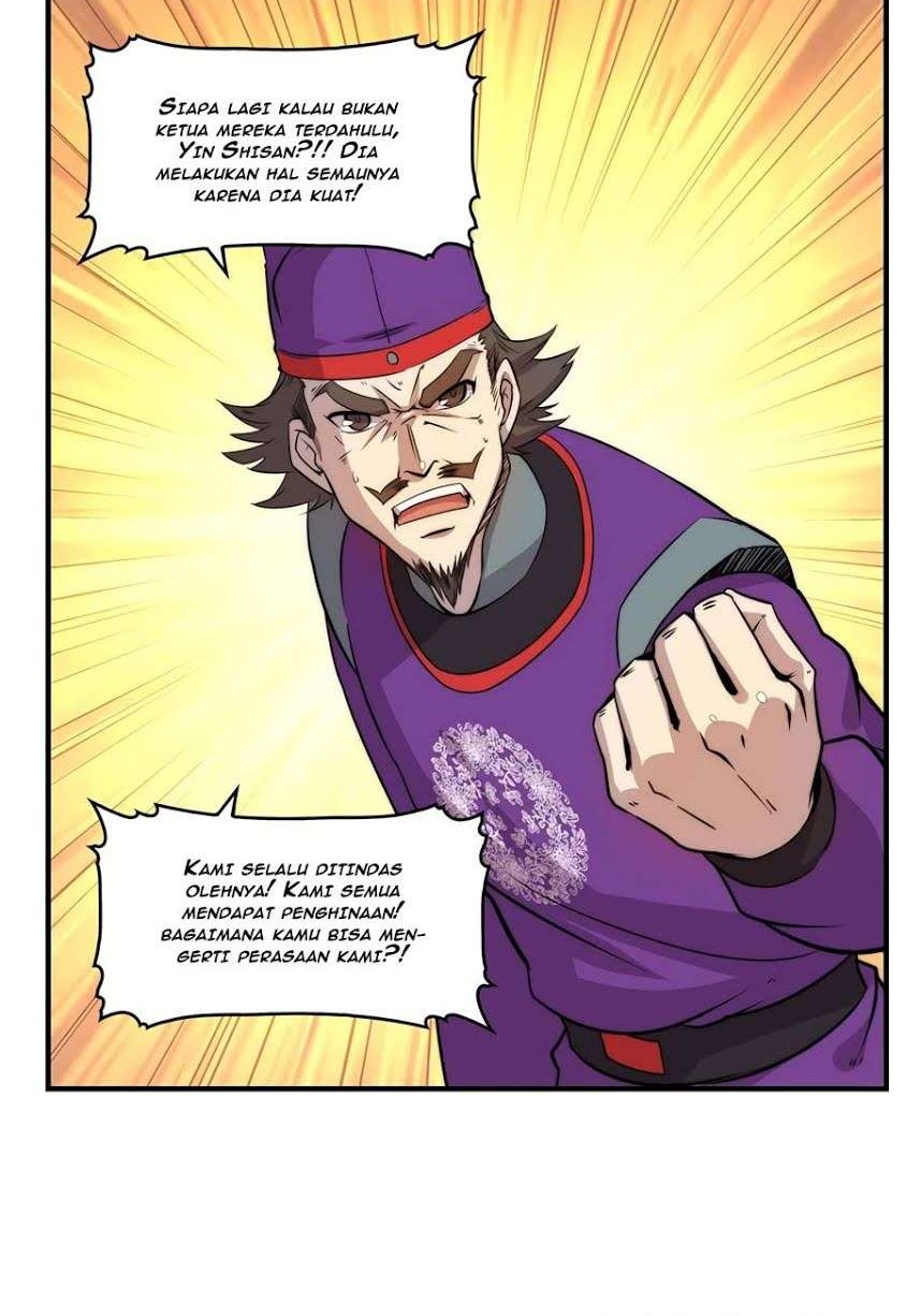 Martial King’s Retired Life Chapter 33 - halaman 10