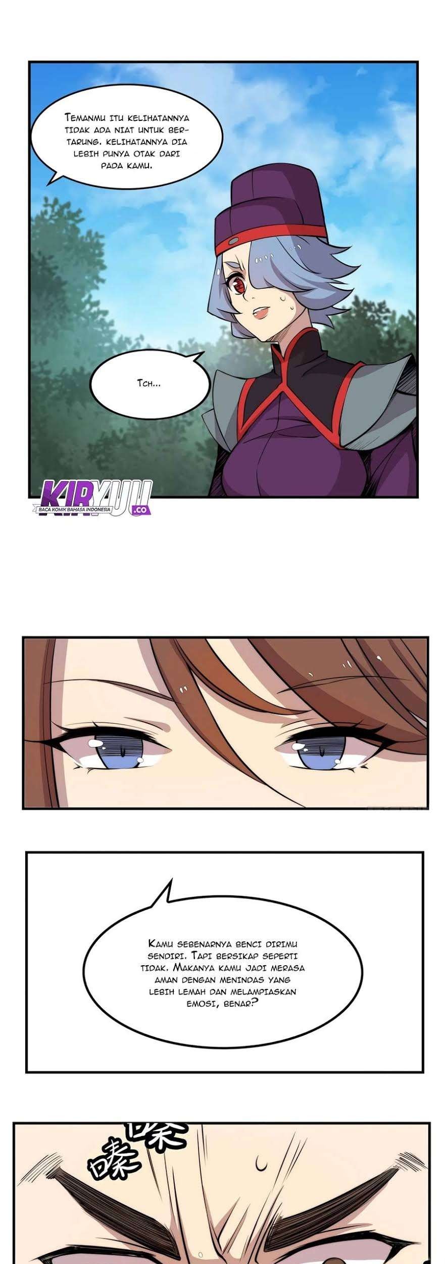 Martial King’s Retired Life Chapter 33 - halaman 13
