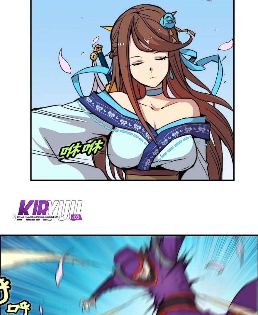 Martial King’s Retired Life Chapter 33 - halaman 16