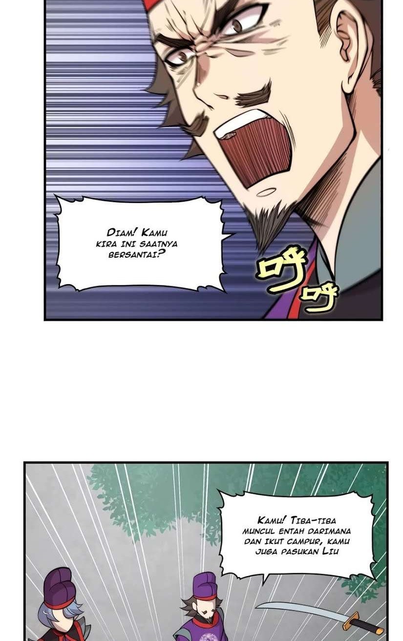 Martial King’s Retired Life Chapter 33 - halaman 2