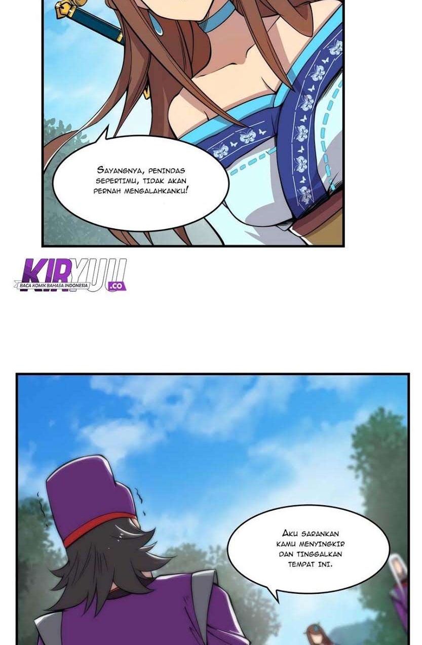 Martial King’s Retired Life Chapter 33 - halaman 20