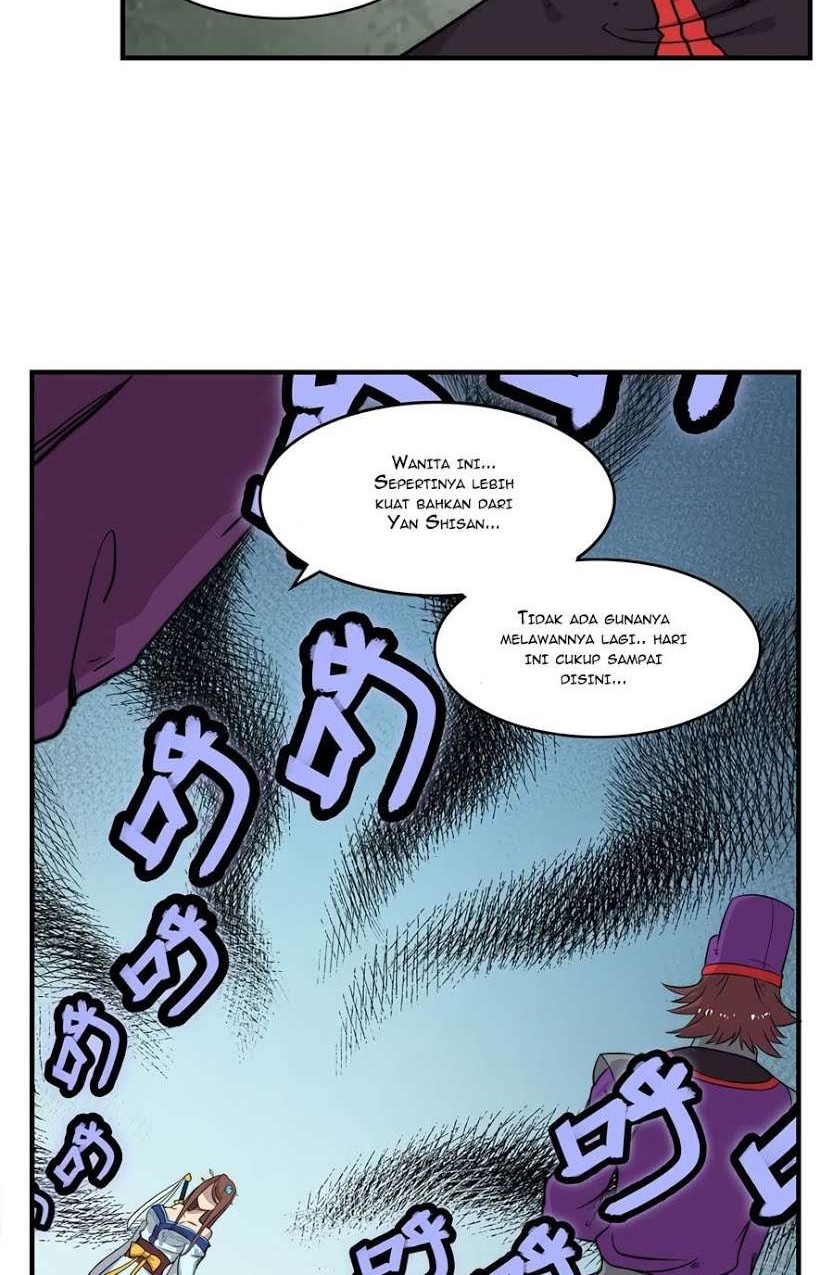 Martial King’s Retired Life Chapter 33 - halaman 22