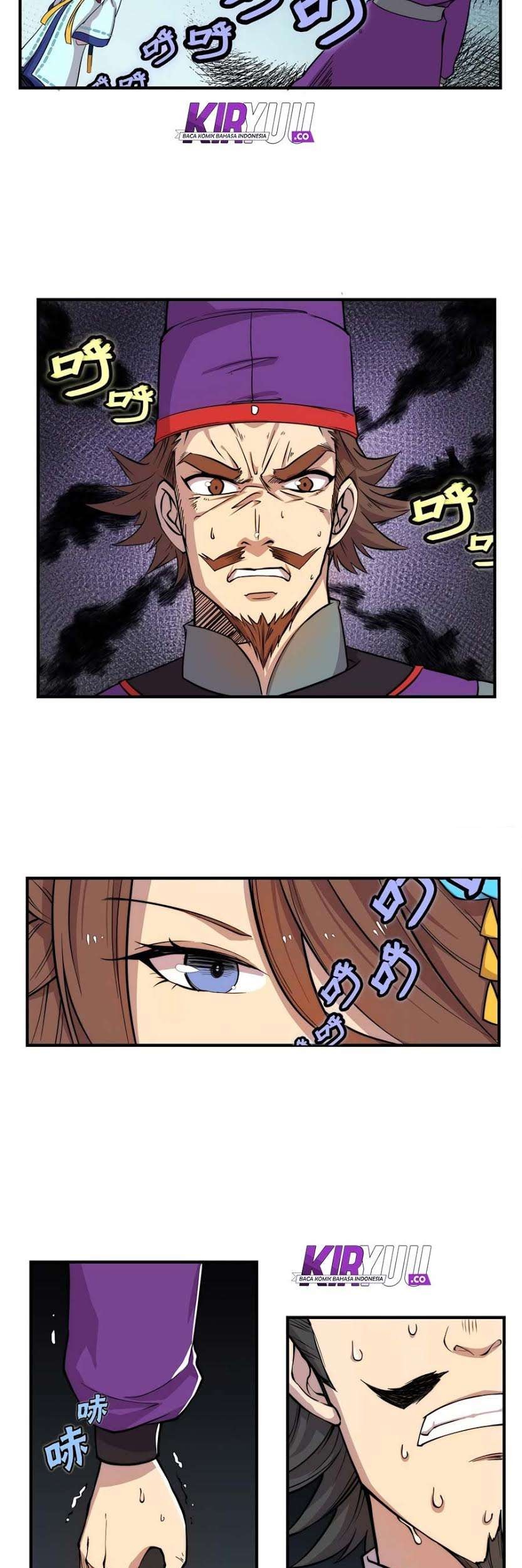 Martial King’s Retired Life Chapter 33 - halaman 23