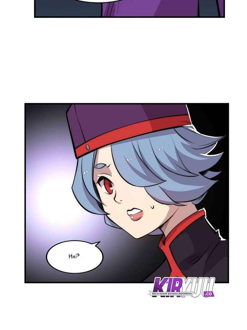 Martial King’s Retired Life Chapter 33 - halaman 28