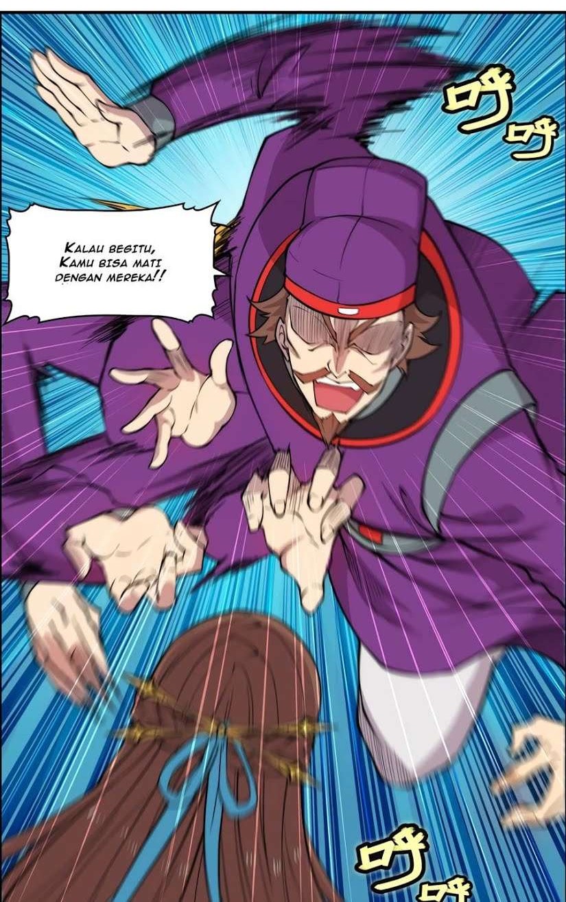 Martial King’s Retired Life Chapter 33 - halaman 4