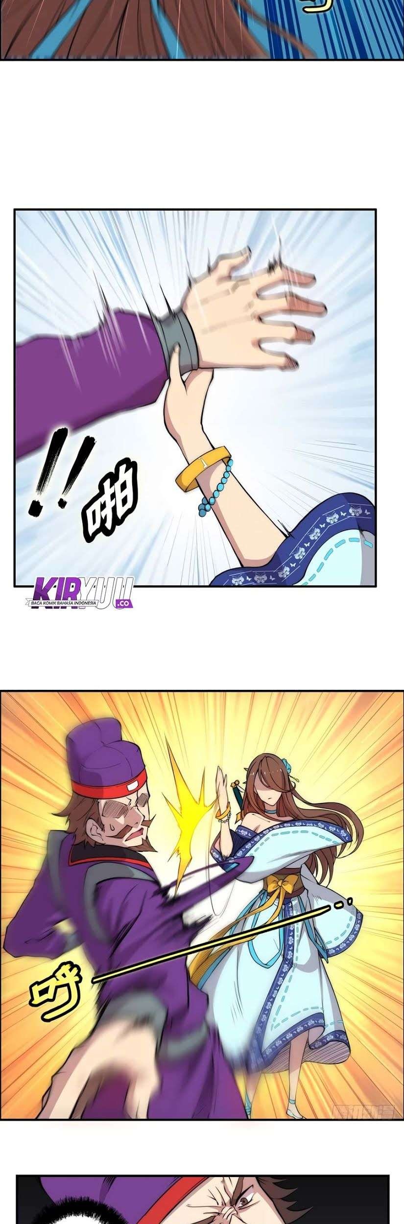 Martial King’s Retired Life Chapter 33 - halaman 5