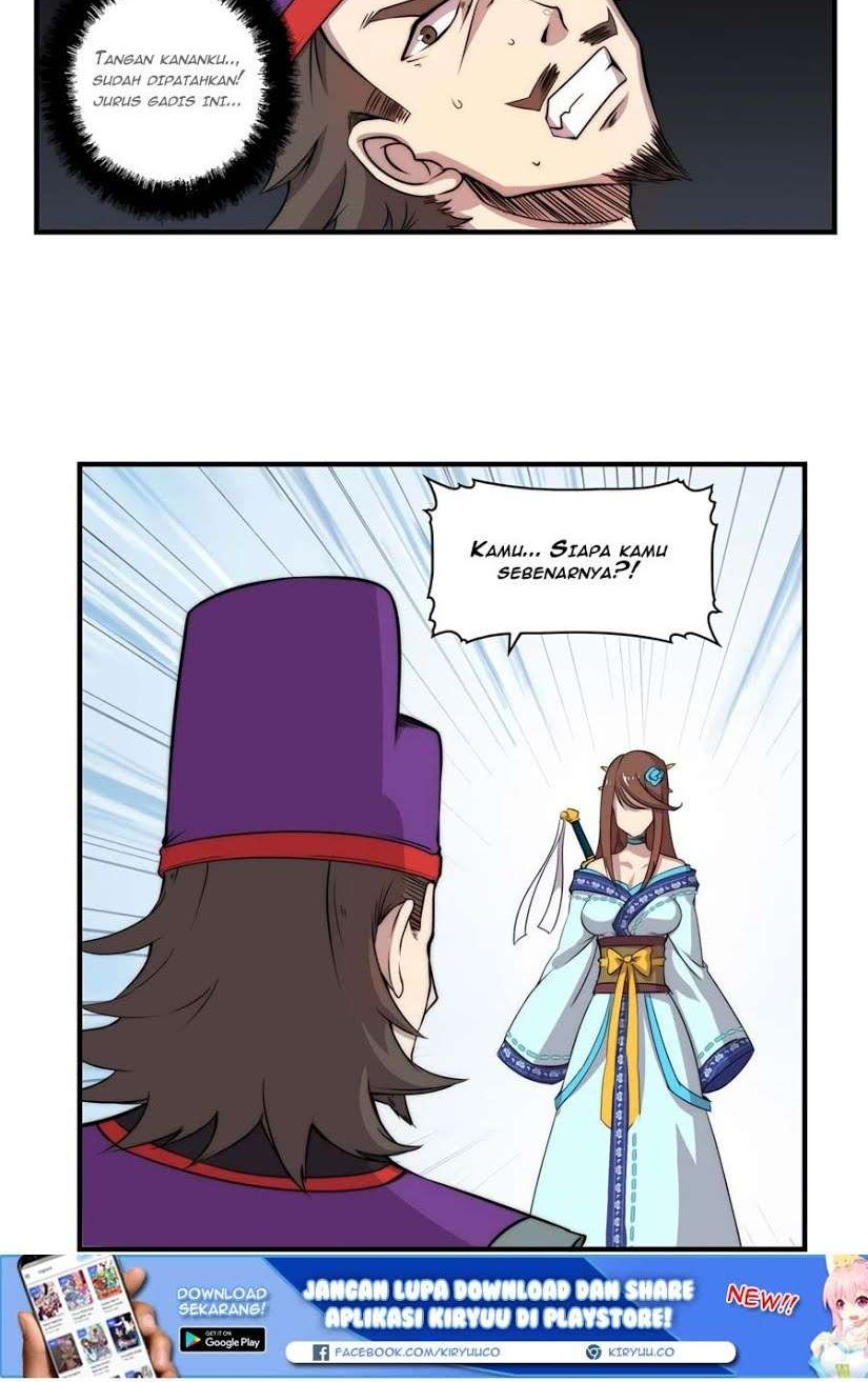 Martial King’s Retired Life Chapter 33 - halaman 6