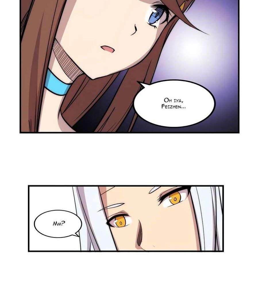 Martial King’s Retired Life Chapter 34 - halaman 10