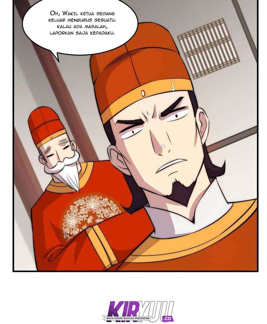 Martial King’s Retired Life Chapter 34 - halaman 14