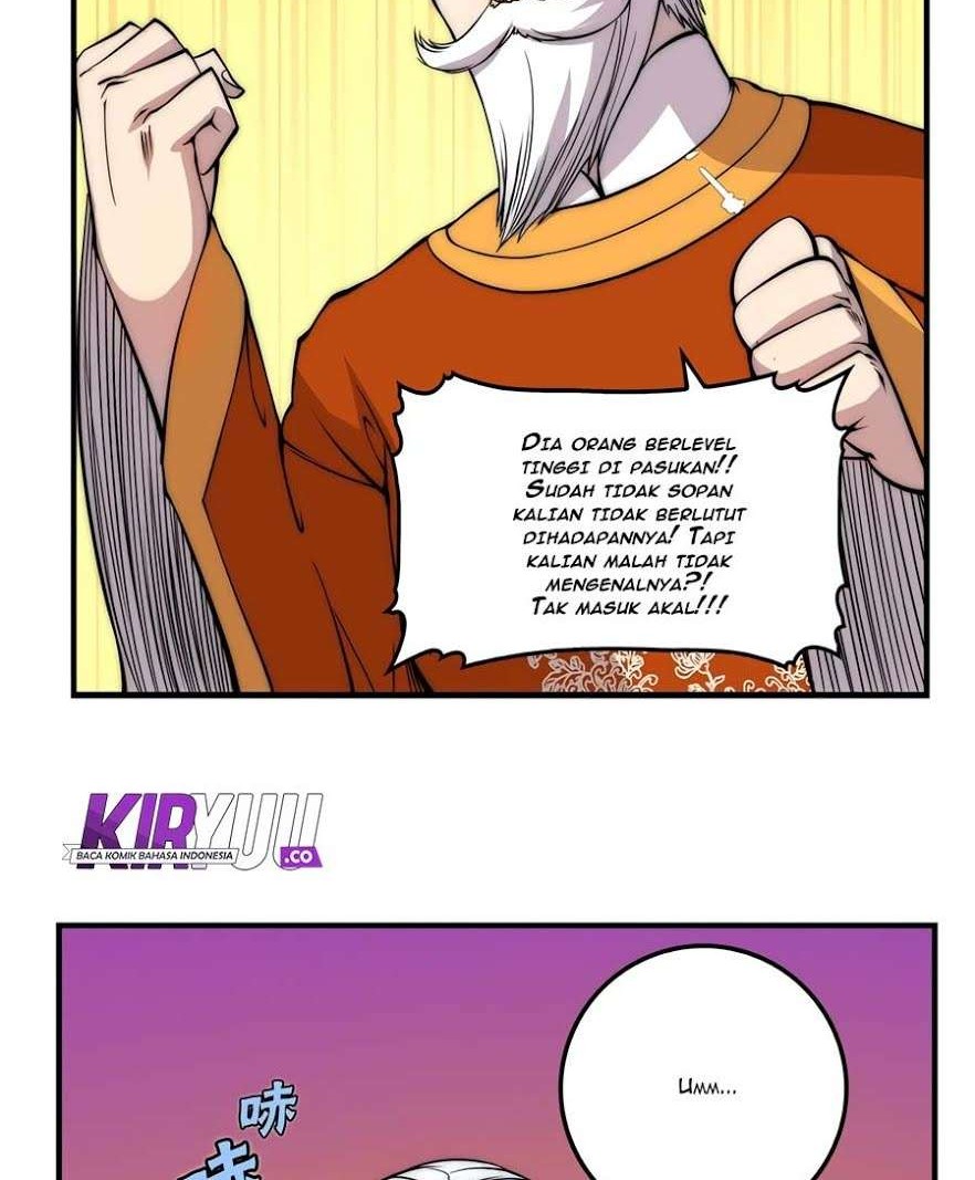 Martial King’s Retired Life Chapter 34 - halaman 16