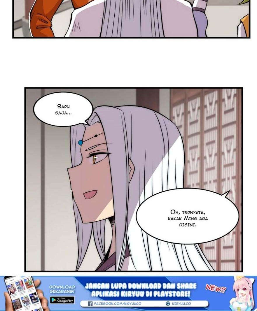 Martial King’s Retired Life Chapter 34 - halaman 18