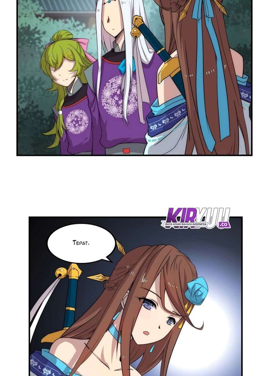 Martial King’s Retired Life Chapter 34 - halaman 2