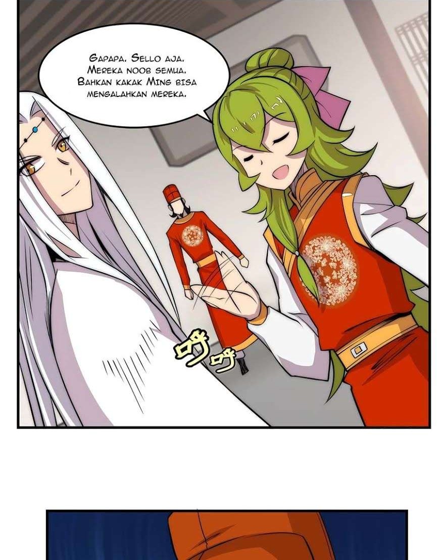 Martial King’s Retired Life Chapter 34 - halaman 20