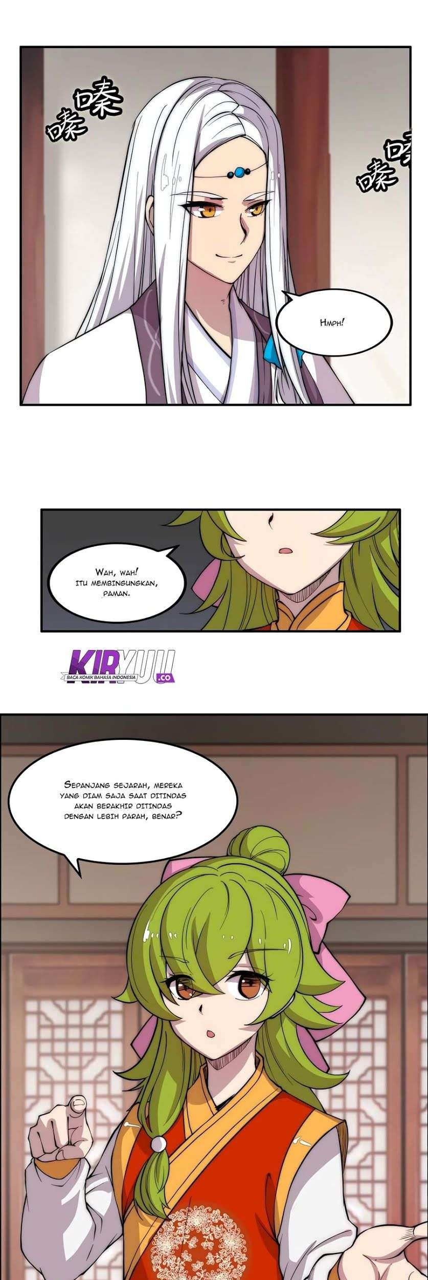 Martial King’s Retired Life Chapter 34 - halaman 25