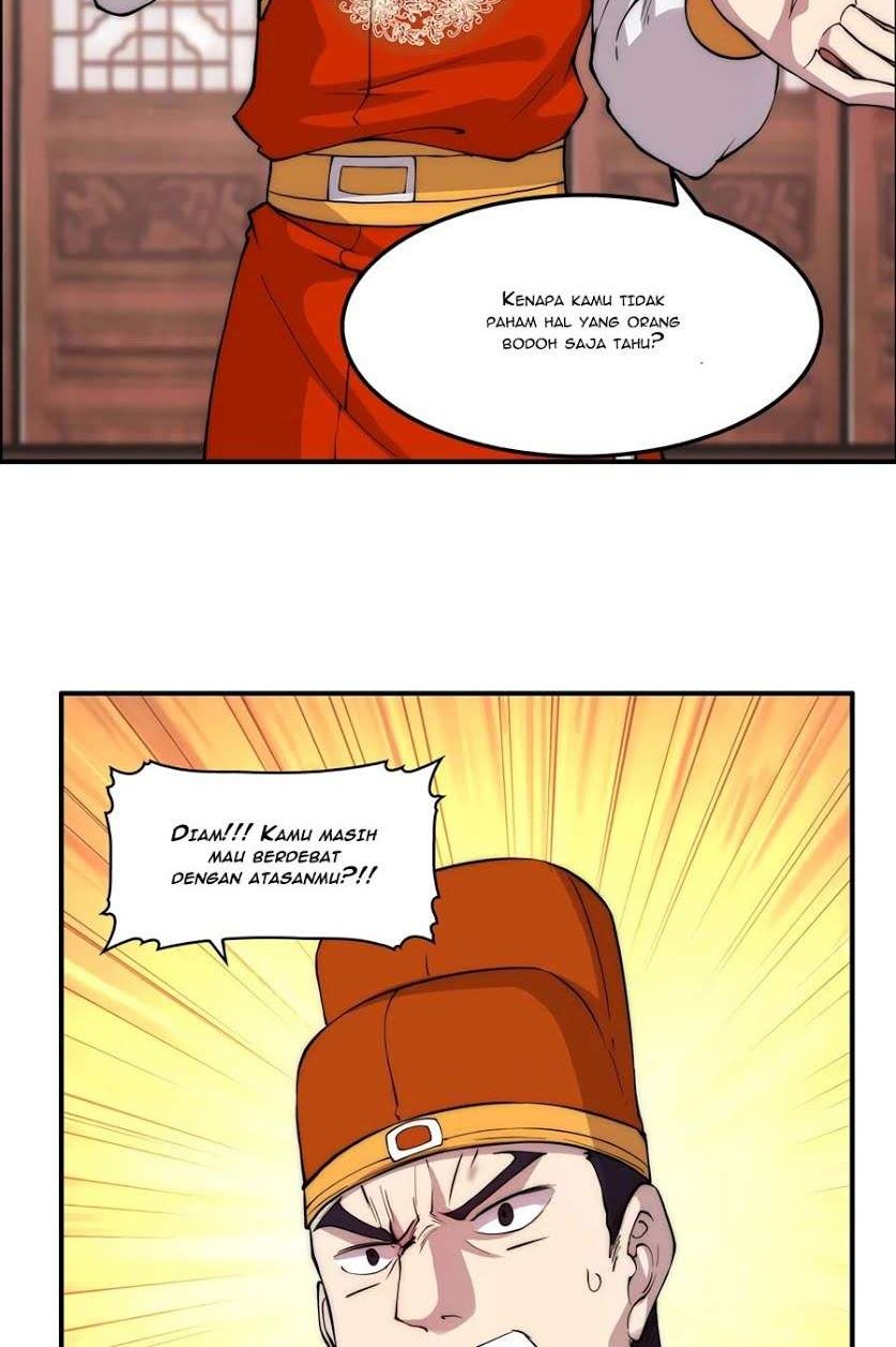 Martial King’s Retired Life Chapter 34 - halaman 26