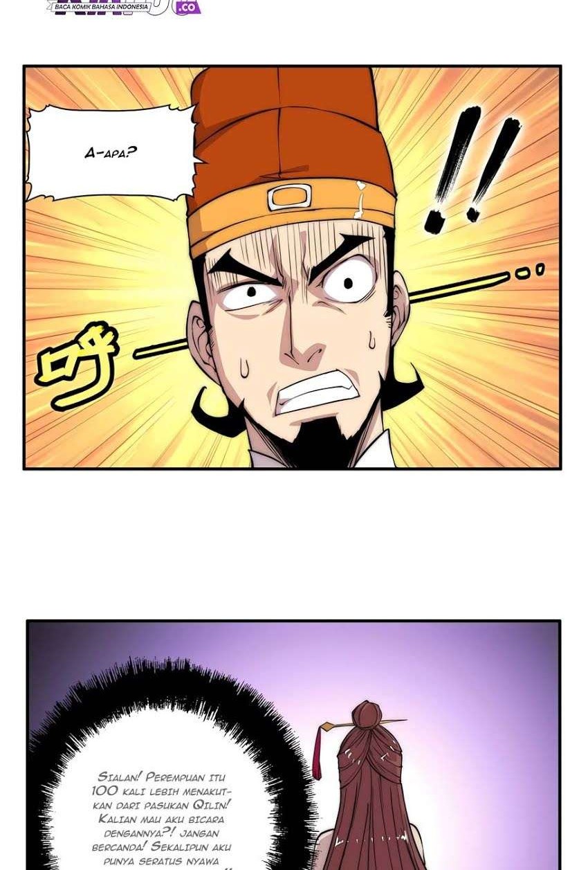 Martial King’s Retired Life Chapter 34 - halaman 28