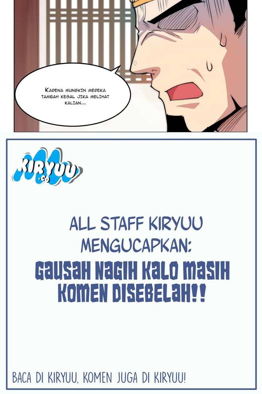 Martial King’s Retired Life Chapter 34 - halaman 30