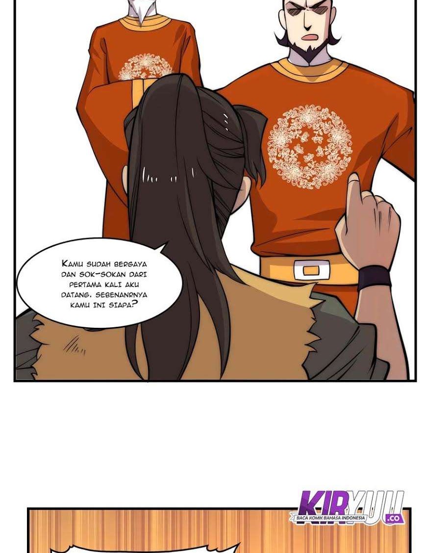Martial King’s Retired Life Chapter 34 - halaman 32