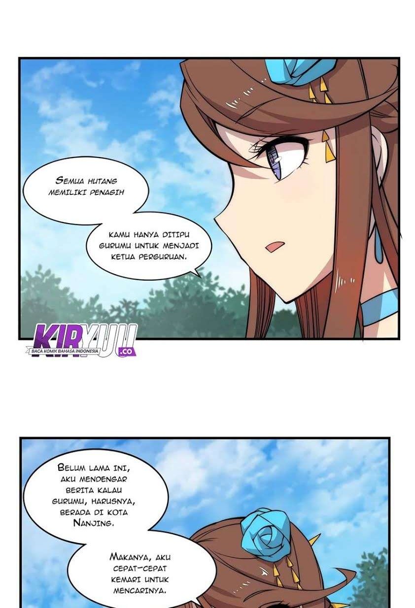 Martial King’s Retired Life Chapter 34 - halaman 4