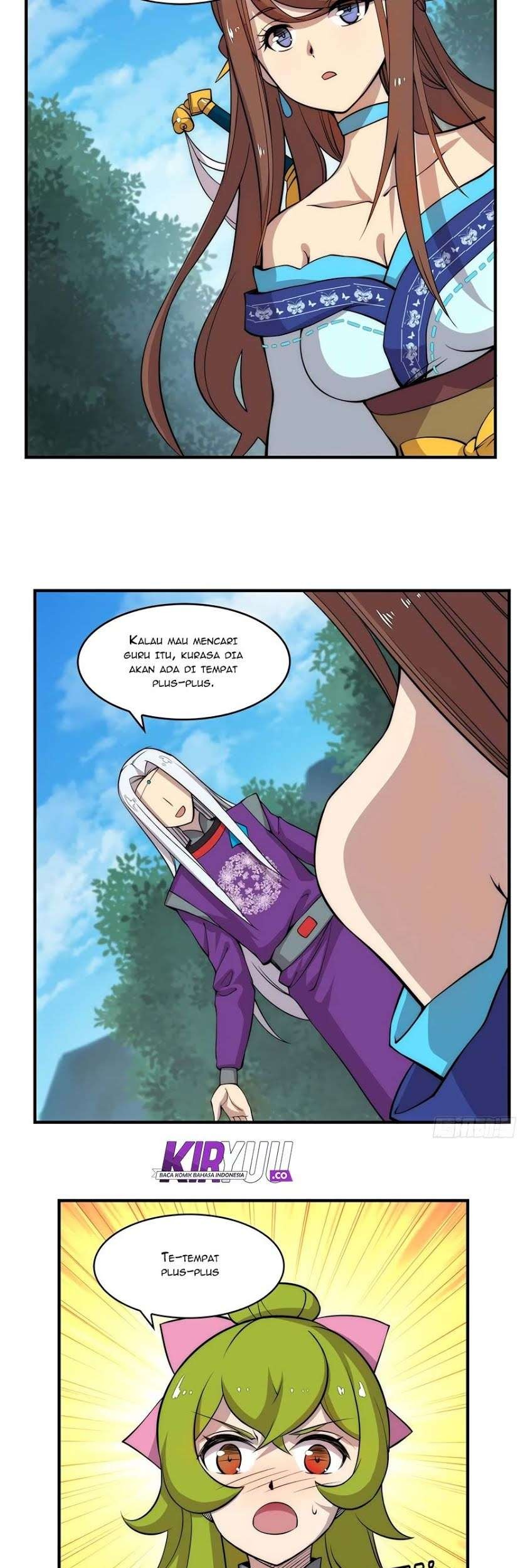 Martial King’s Retired Life Chapter 34 - halaman 5