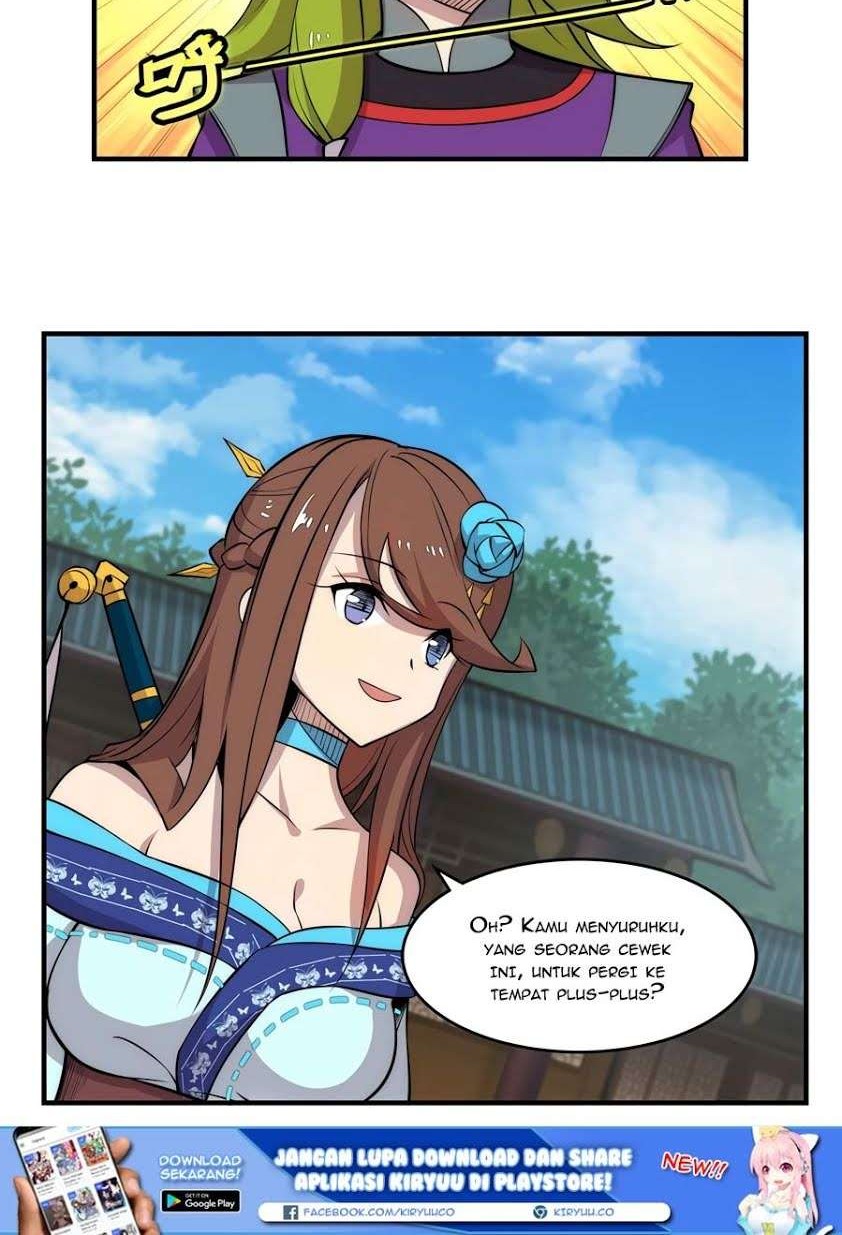 Martial King’s Retired Life Chapter 34 - halaman 6