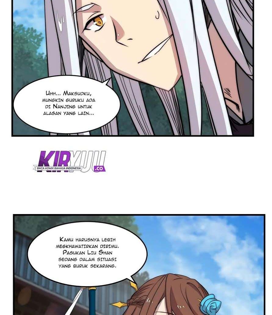 Martial King’s Retired Life Chapter 34 - halaman 8
