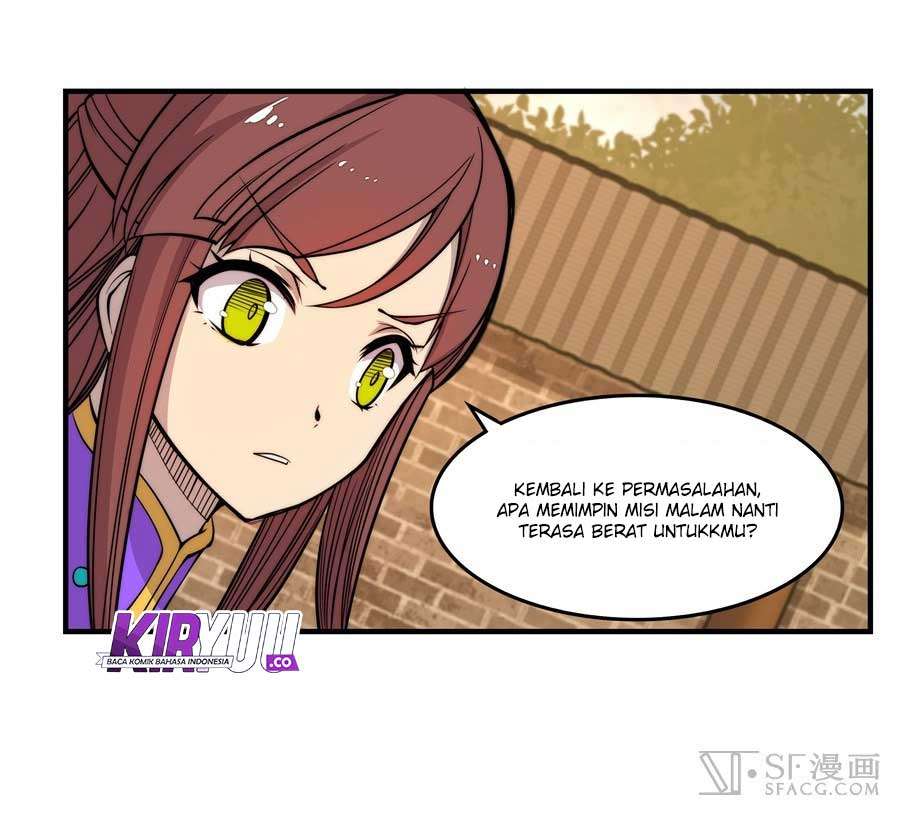 Martial King’s Retired Life Chapter 35 - halaman 10