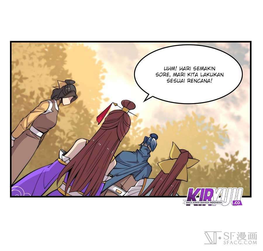 Martial King’s Retired Life Chapter 35 - halaman 12