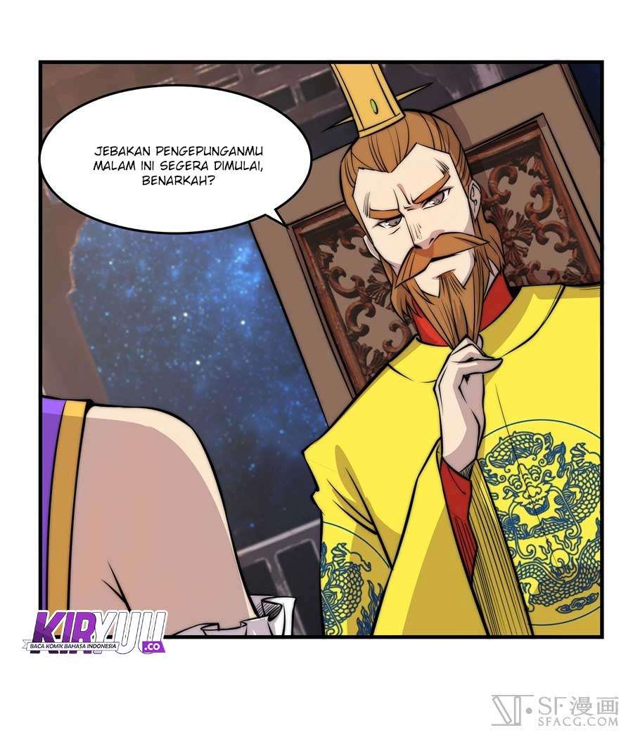Martial King’s Retired Life Chapter 35 - halaman 14