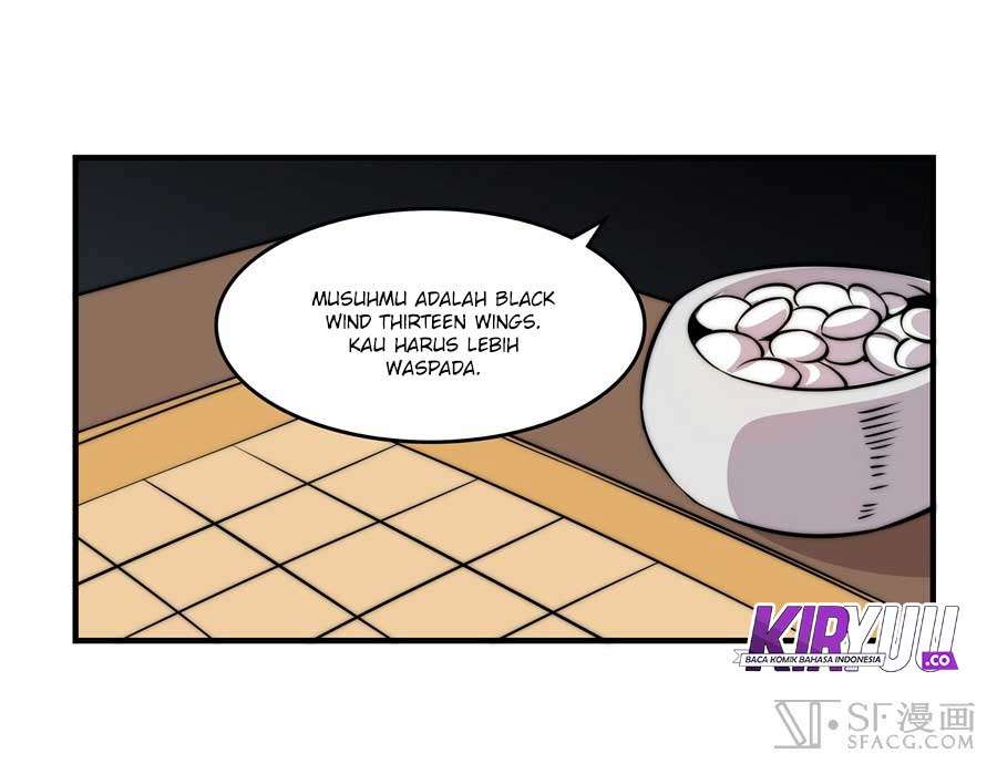 Martial King’s Retired Life Chapter 35 - halaman 15