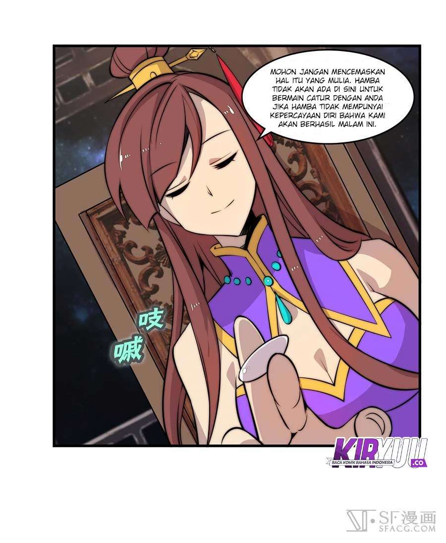 Martial King’s Retired Life Chapter 35 - halaman 16