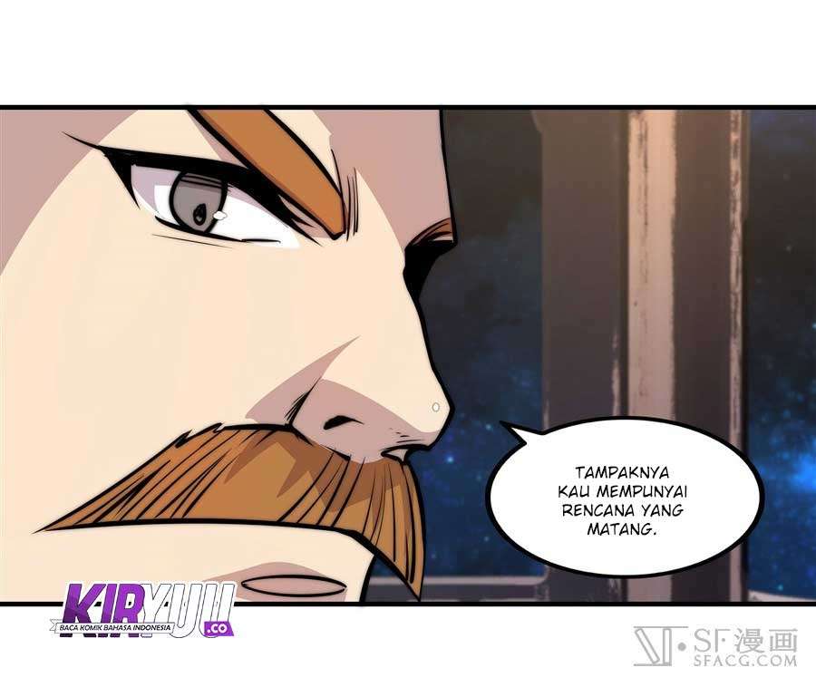 Martial King’s Retired Life Chapter 35 - halaman 17