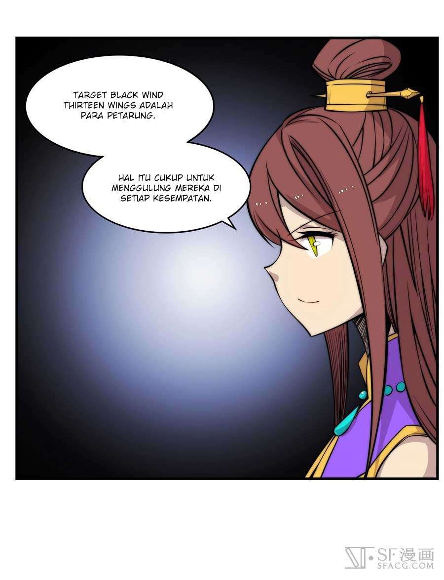 Martial King’s Retired Life Chapter 35 - halaman 18