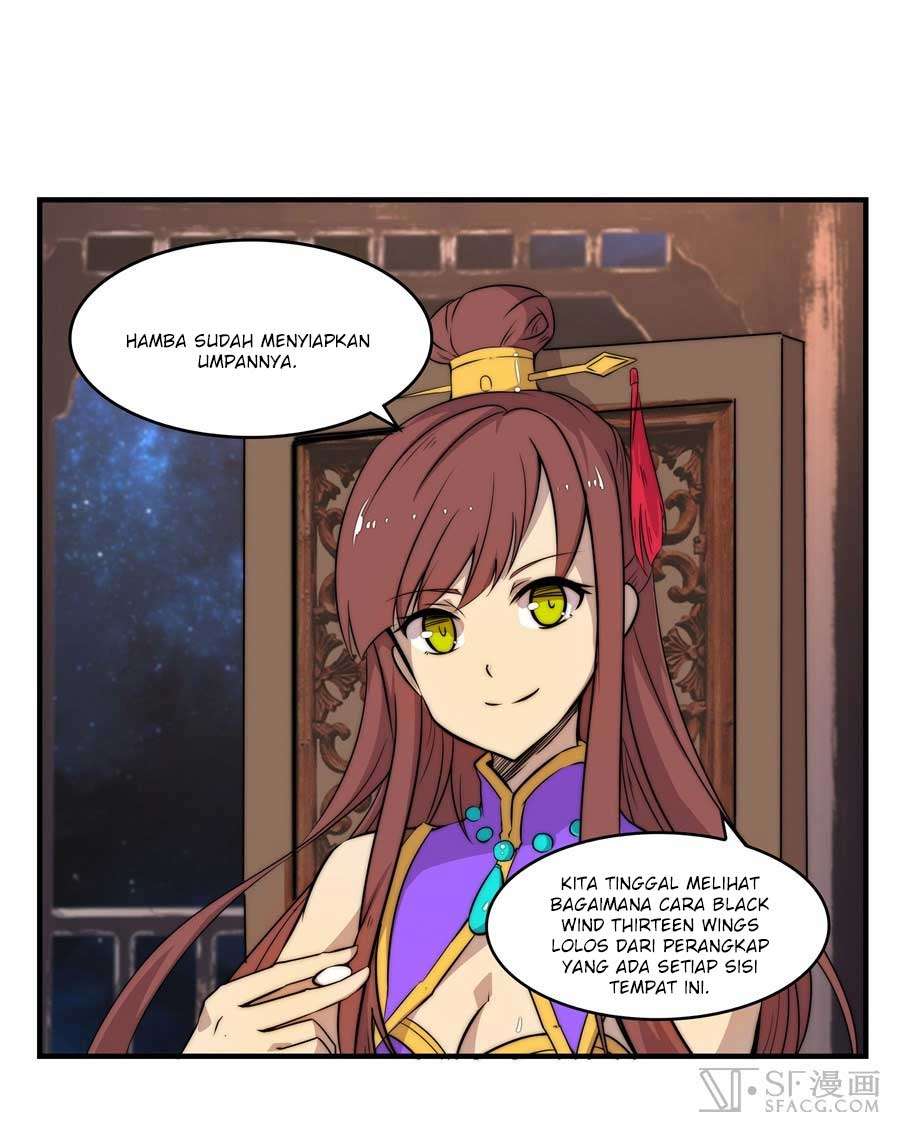 Martial King’s Retired Life Chapter 35 - halaman 19