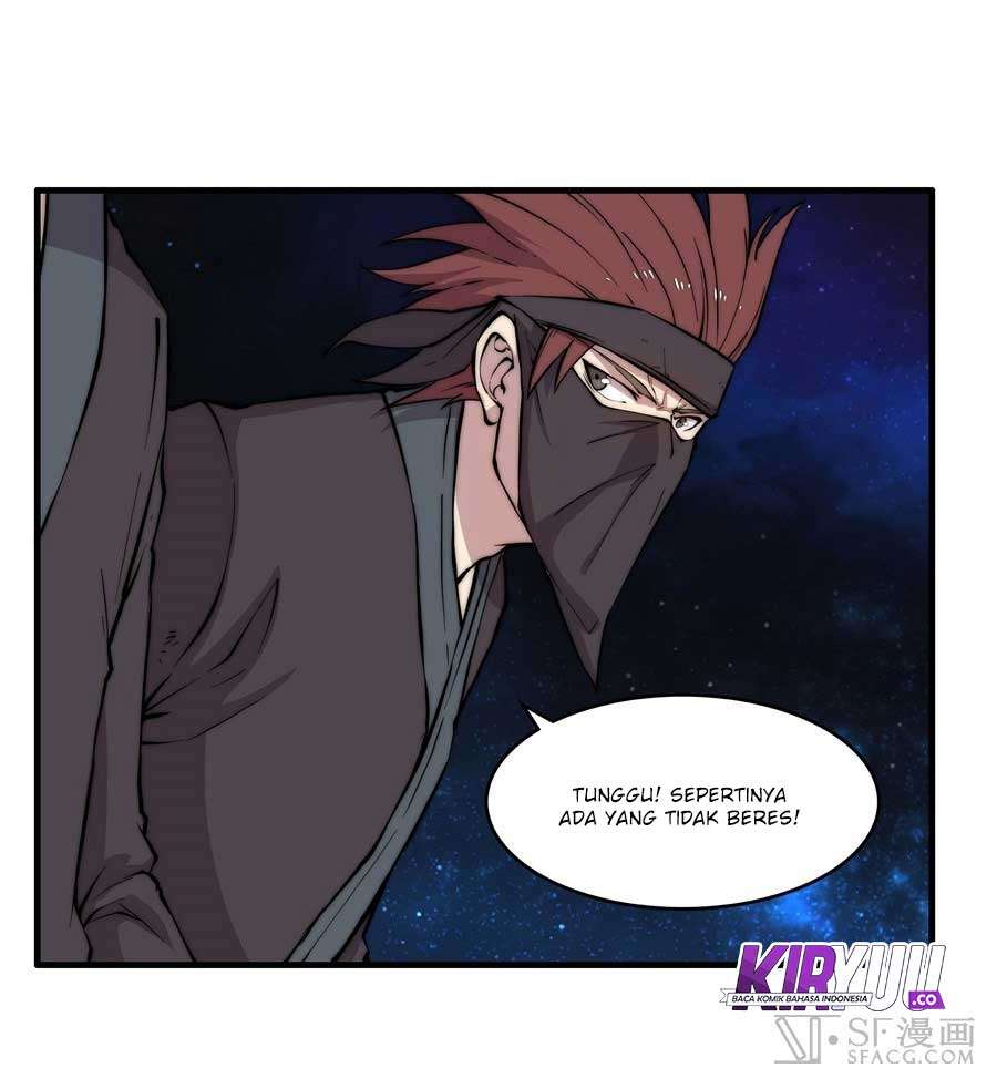 Martial King’s Retired Life Chapter 35 - halaman 22