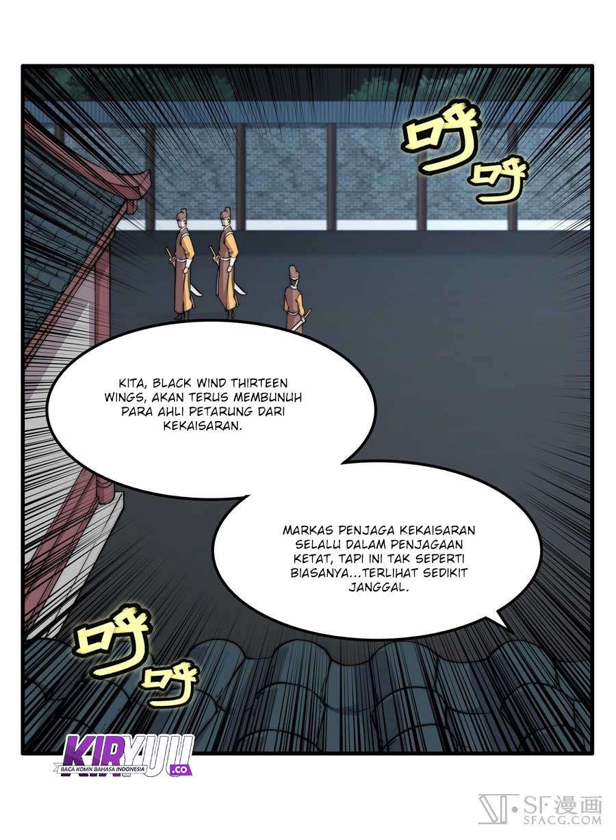 Martial King’s Retired Life Chapter 35 - halaman 23