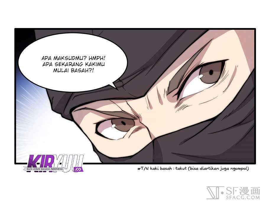 Martial King’s Retired Life Chapter 35 - halaman 24