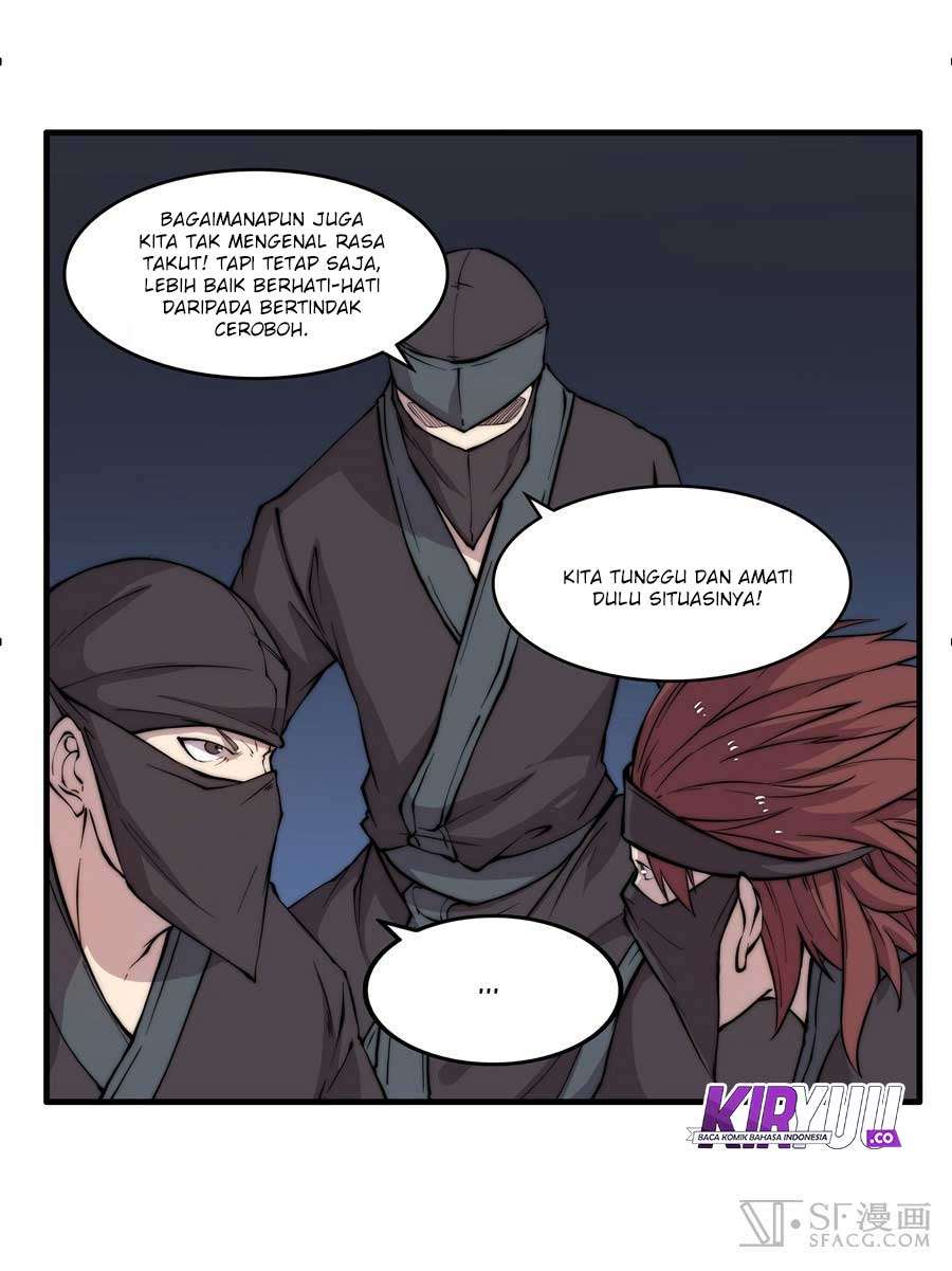 Martial King’s Retired Life Chapter 35 - halaman 25