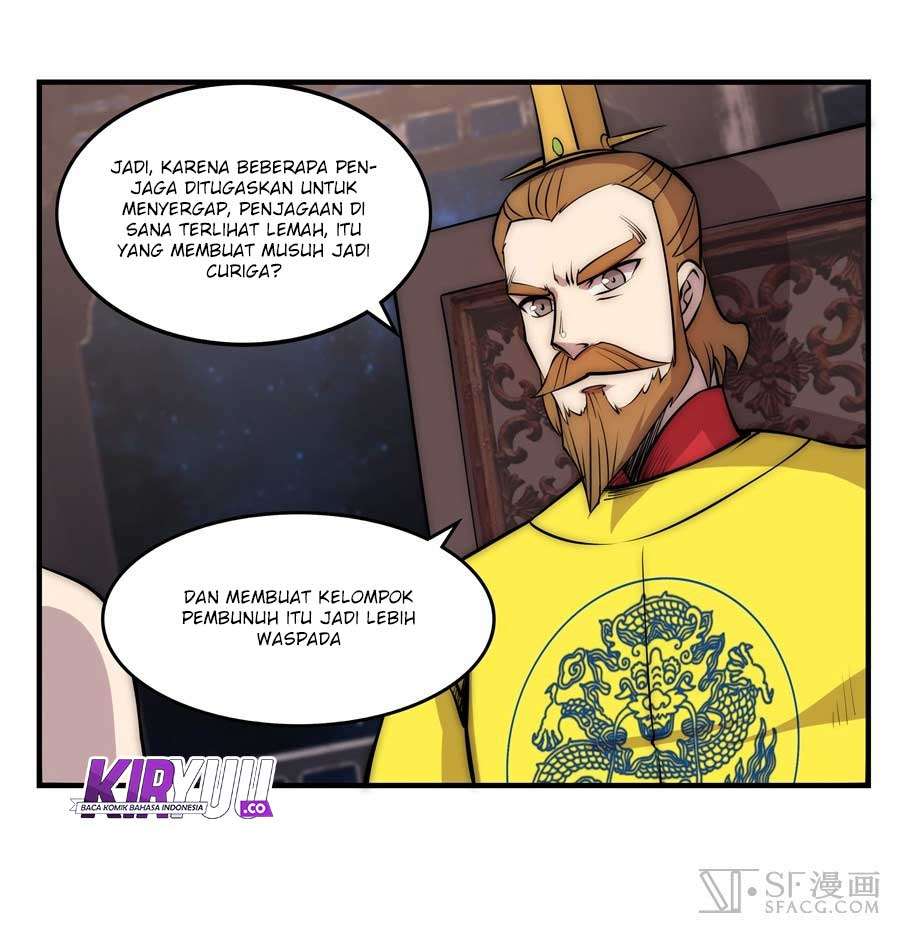 Martial King’s Retired Life Chapter 35 - halaman 27